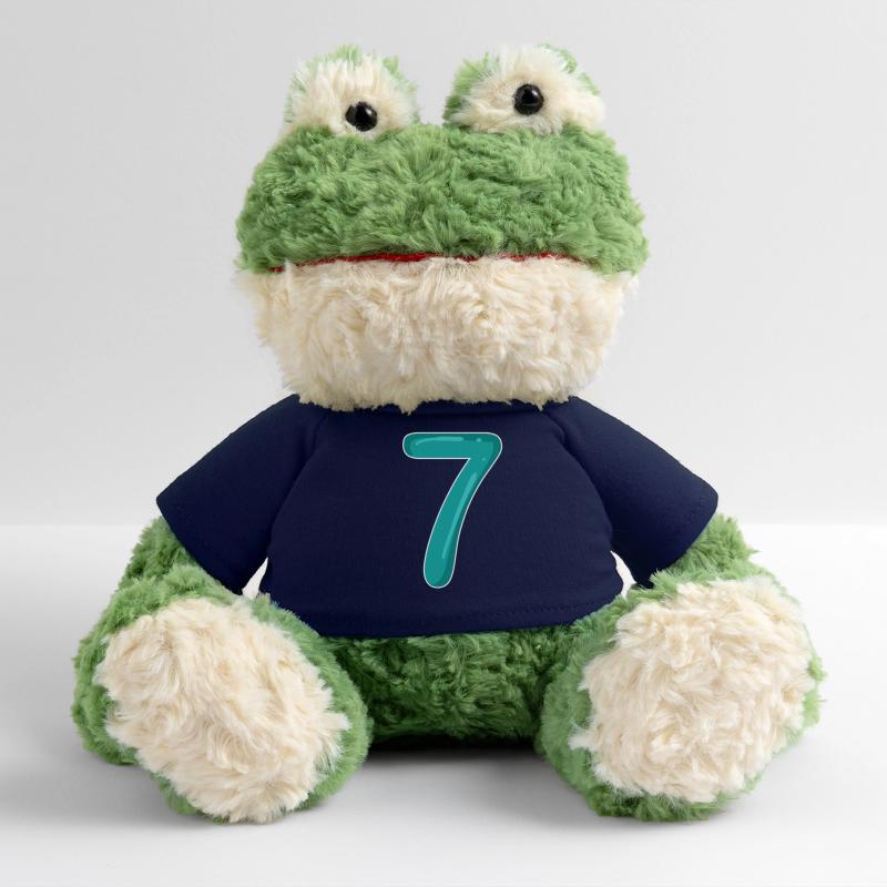 7 - Sieben MiniFeet® Frosch Torge