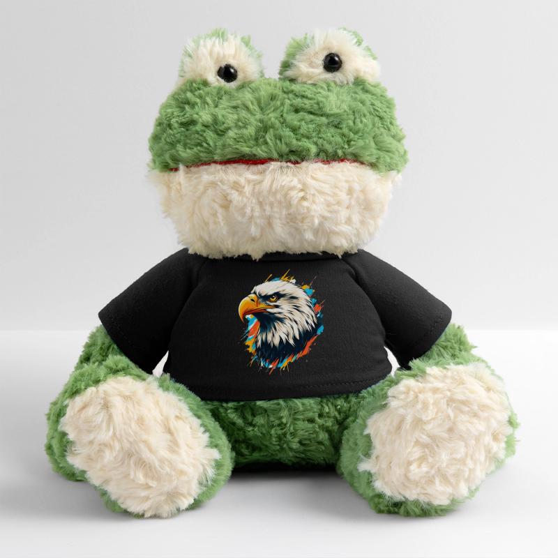 Bald Eagle MiniFeet® Frog Torge