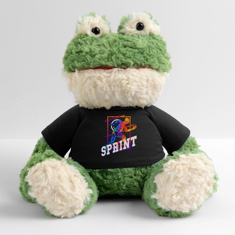 Sprint, Sprint, Sprint, Athlétisme, Course à pied Grenouille Torge MiniFeet®