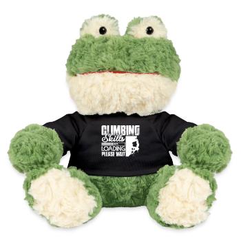 Climbing Climbing Skills Loading - MiniFeet® Frog Torge - black - Front