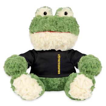 Landscape Photographer, Nature Photographer, Animal Photographer - MiniFeet® Frog Torge - black - Front