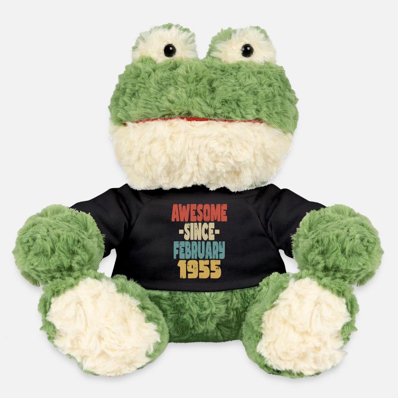 Awesome February 1955 - MiniFeet® Frog Torge - black
