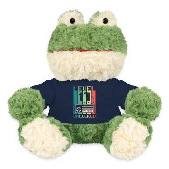 Level 17 freigeschaltet - MiniFeet® Frosch Torge - French Navy - Vorne