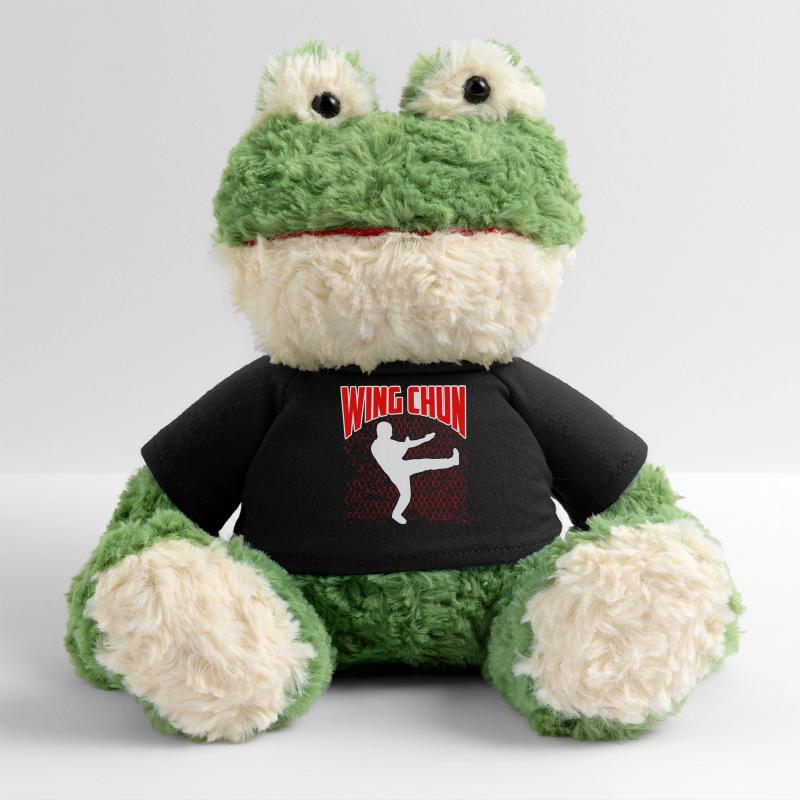Wing Chun Grenouille Torge MiniFeet®