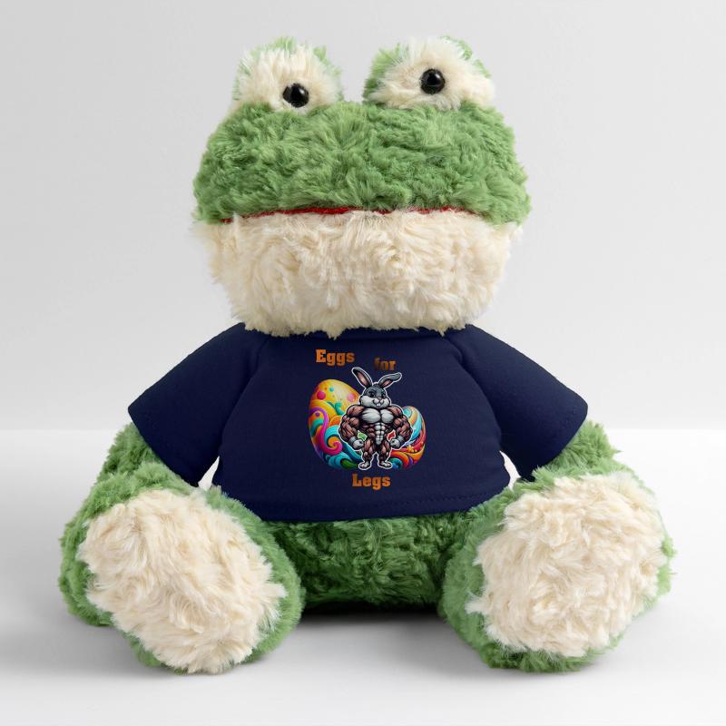 Eggs for Legs MiniFeet® Frog Torge