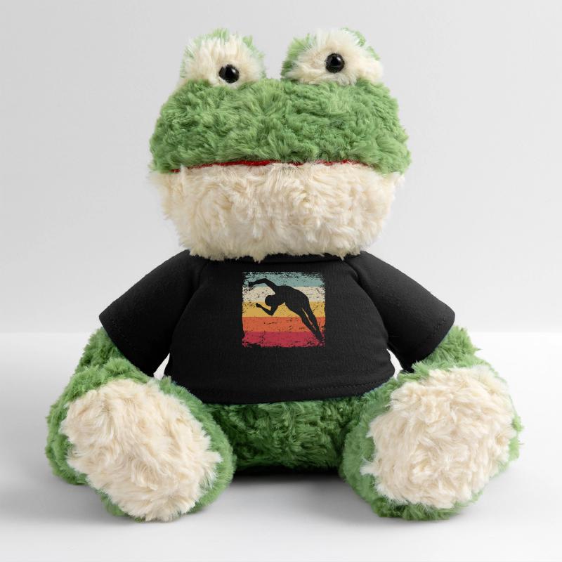 Diving, Artistic Jumping, Synchronized Diving MiniFeet® Frog Torge