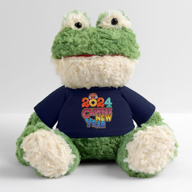 Chinesisches Neujahrsfest MiniFeet® Frosch Torge