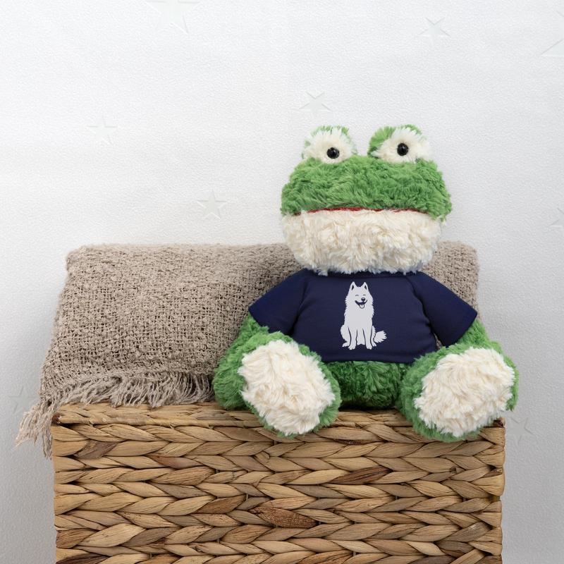 Samoyède Grenouille Torge MiniFeet®