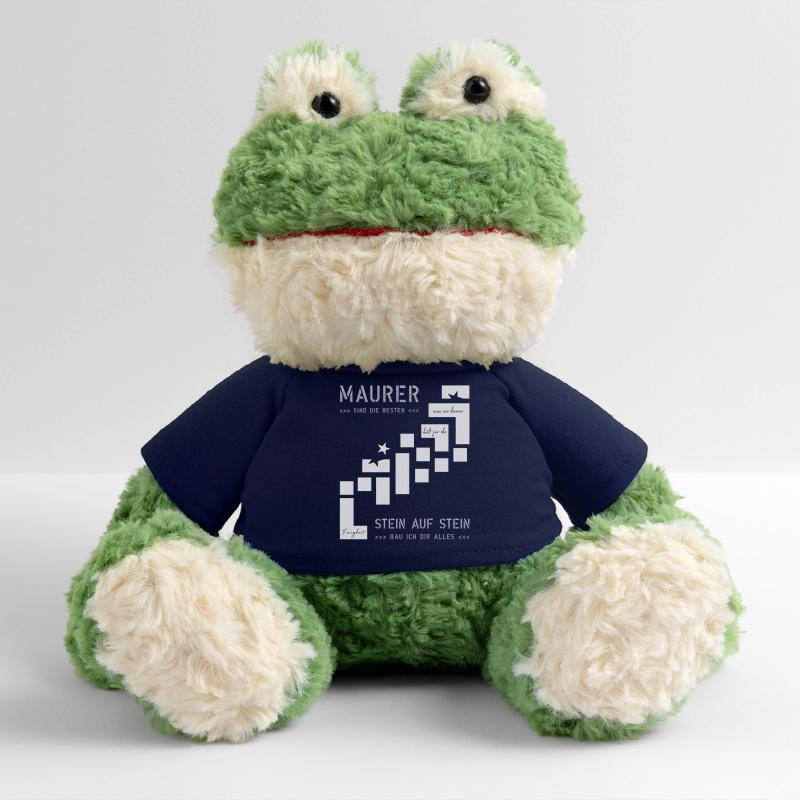 Mur Construction Construction Maison Constructeur Grenouille Torge MiniFeet®