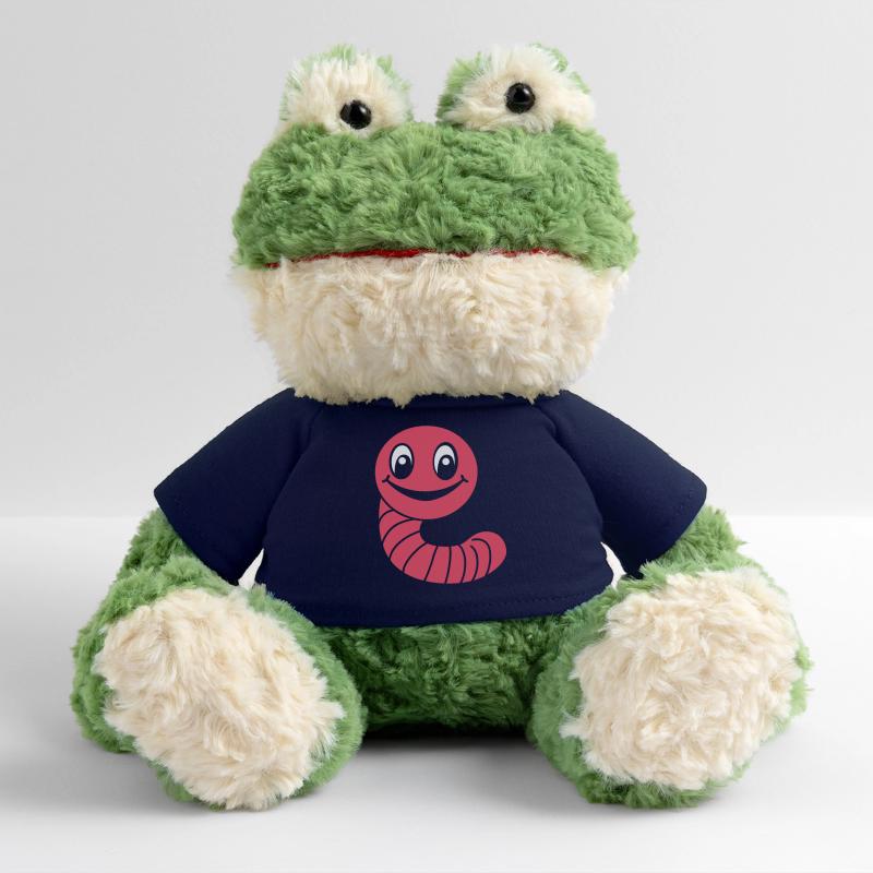 ver de terre Grenouille Torge MiniFeet®