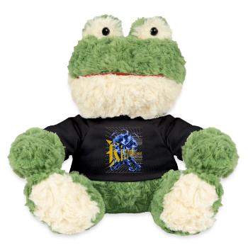 Kizomba Social Perspektiv Urban Kiz - MiniFeet® Frosch Torge - Schwarz - Vorne