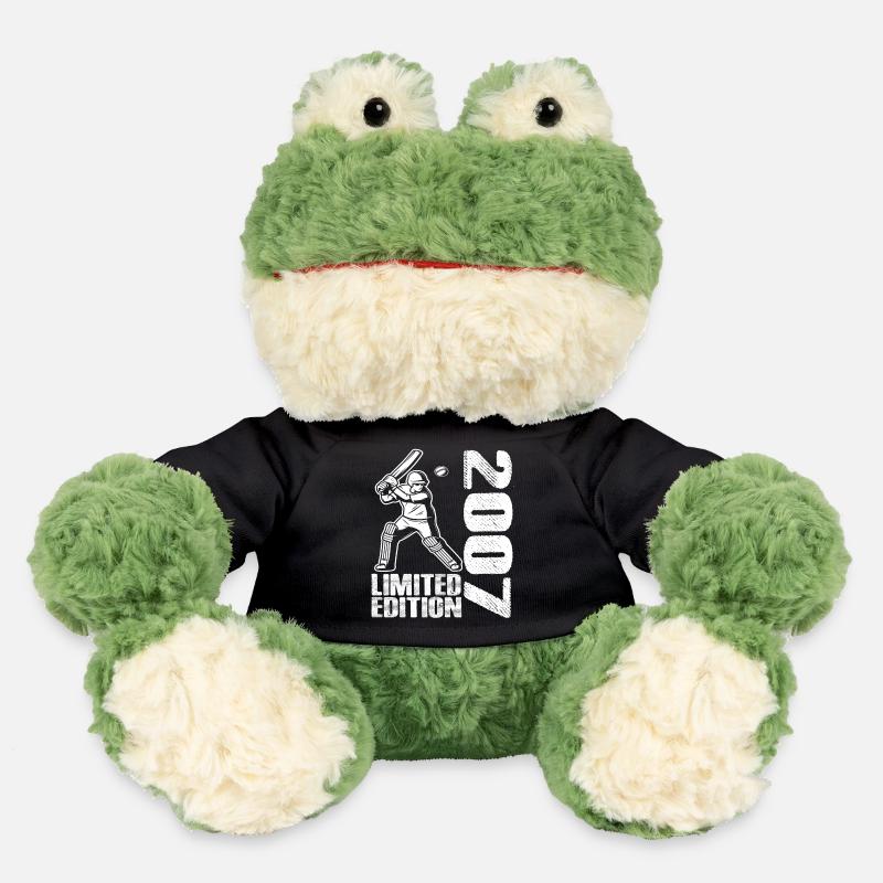 Édition limitée 2007 Édition limitée Cricket - Grenouille Torge MiniFeet® - noir