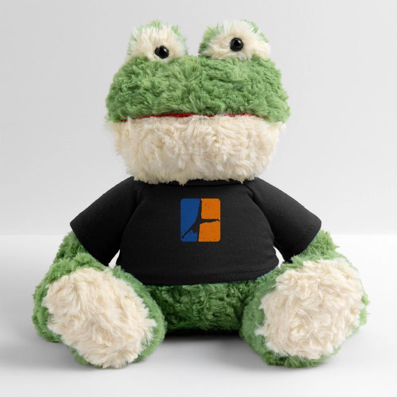 Calisthenics einarmiger Handstand MiniFeet® Frosch Torge