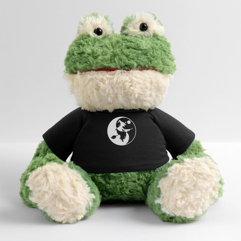 Mystische Hexen Gothic Okkult Witch MiniFeet® Frosch Torge