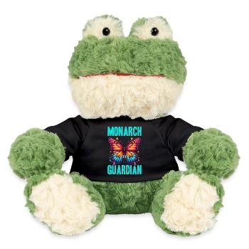 Monarque Papillon Gardien - Grenouille Torge MiniFeet® - noir - Devant
