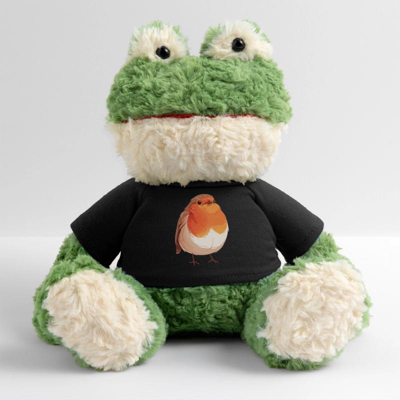 Robin Rotkehlchen Grenouille Torge MiniFeet®