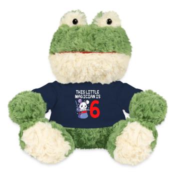 Zauberer - MiniFeet® Frosch Torge - French Navy - Vorne