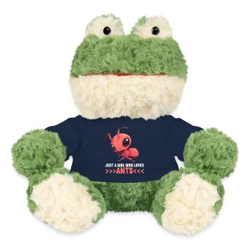 Ant Ameisen Ameise - MiniFeet® Frosch Torge - French Navy - Vorne