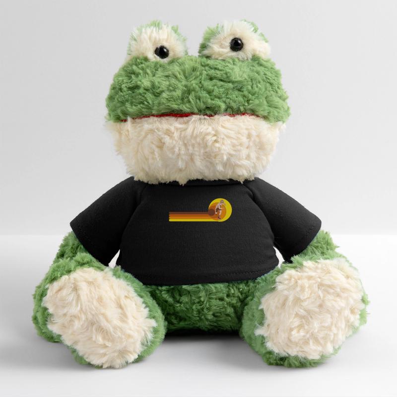 Inline-Skating Rollerskates Inline-Skater MiniFeet® Frosch Torge