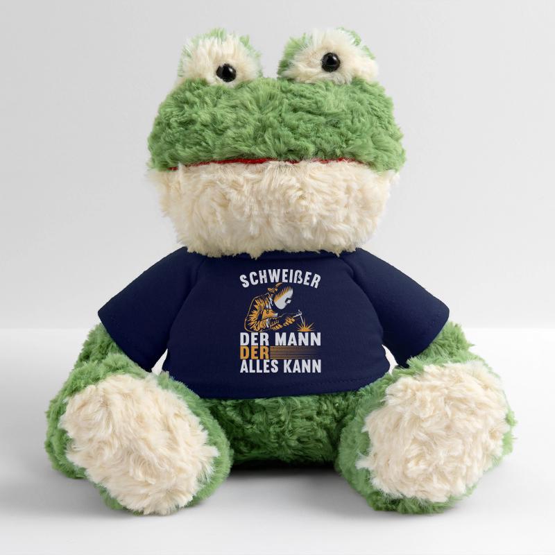 Soudeurs Soudeurs Mécaniciens de soudage Grenouille Torge MiniFeet®