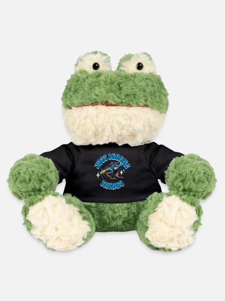 Iguana - MiniFeet® Frog Torge - black