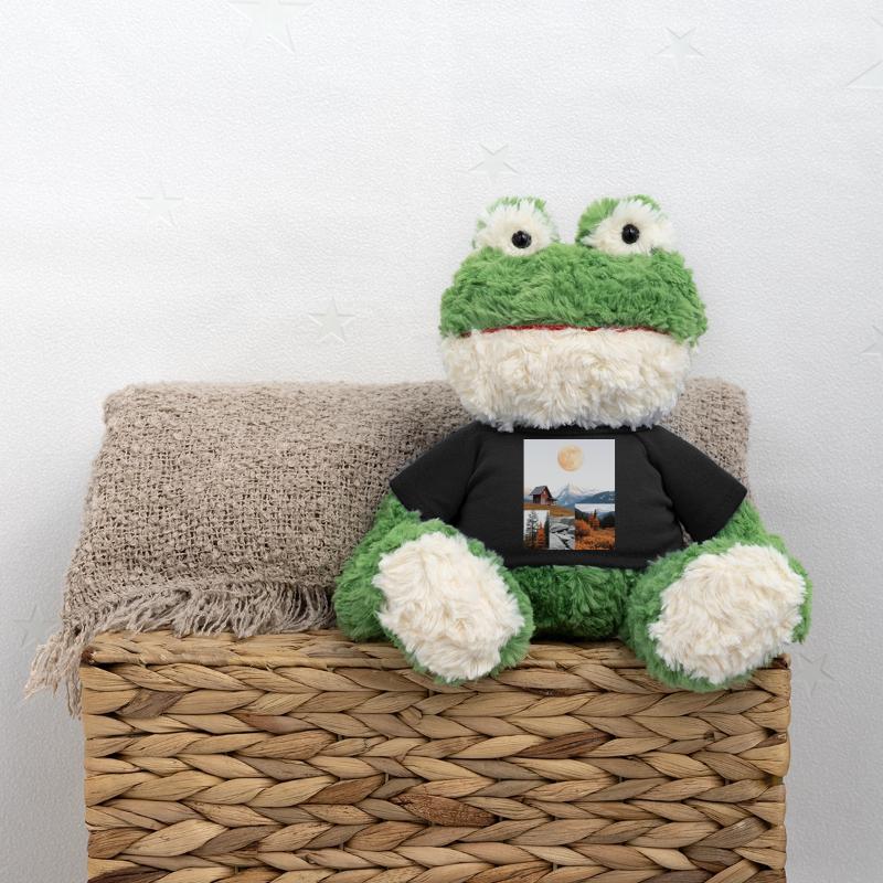 Hut. MiniFeet® Frog Torge