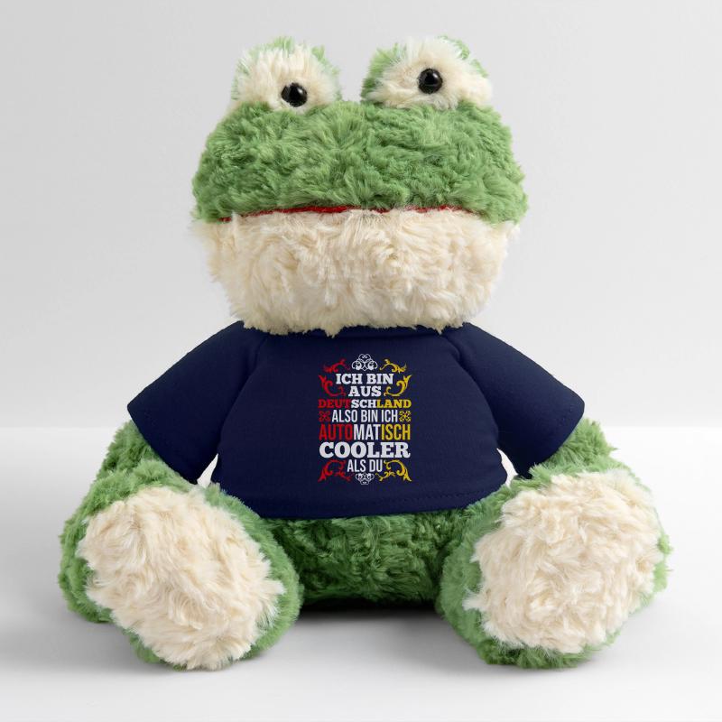 German German Germany MiniFeet® Frog Torge