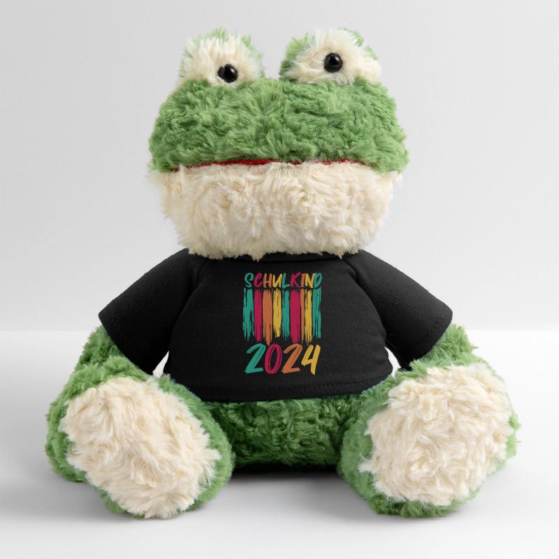 First Grade Elementary School 2024 Gift MiniFeet® Frog Torge