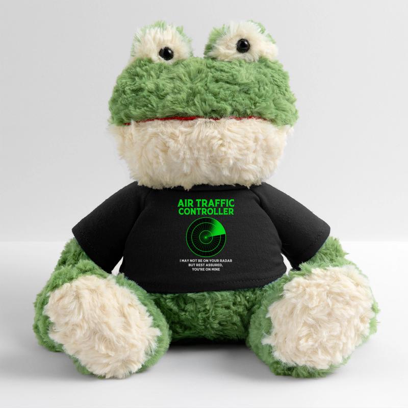 Fluglotse MiniFeet® Frosch Torge