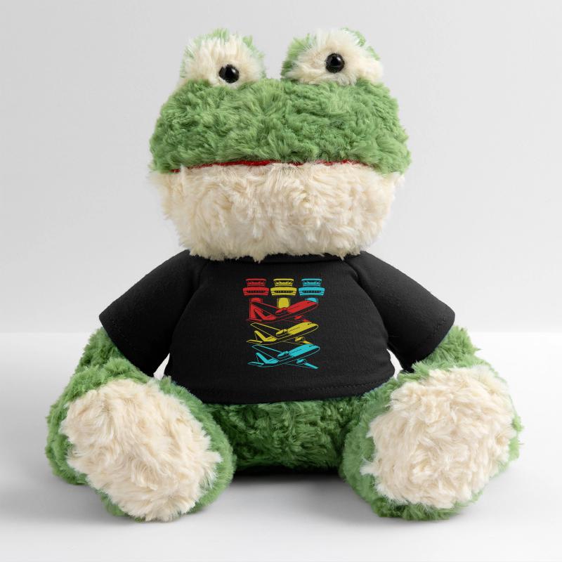 Air traffic controller MiniFeet® Frog Torge