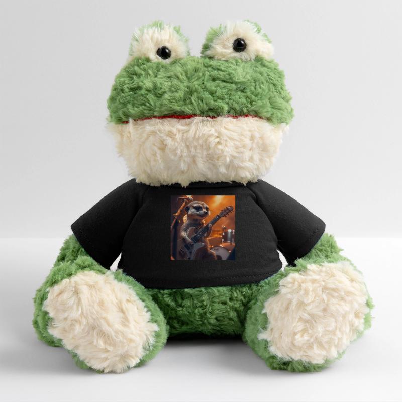 Erdmännchen MiniFeet® Frosch Torge