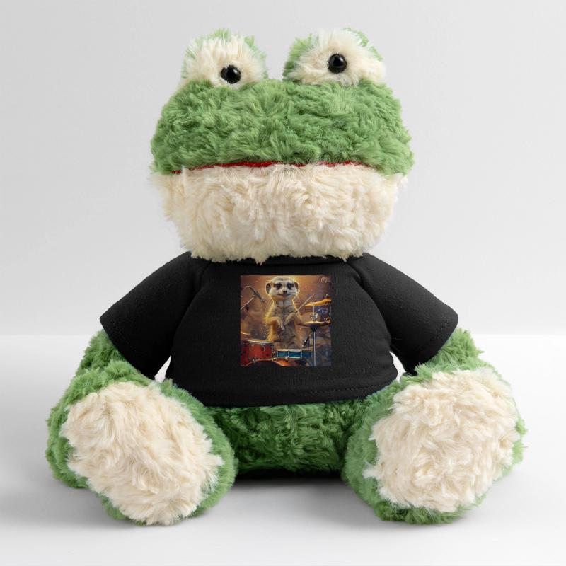 Suricate Grenouille Torge MiniFeet®