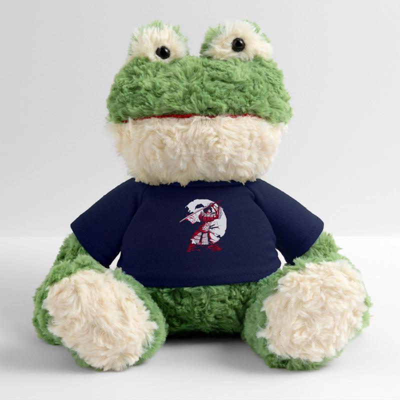 Kanji Japon Katana Épée Ninja Samouraï Grenouille Torge MiniFeet®