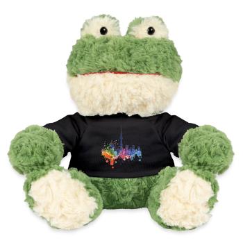 Kure - MiniFeet® Frog Torge - black - Front