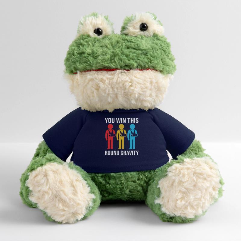 Broken Arm Bone Fracture MiniFeet® Frog Torge