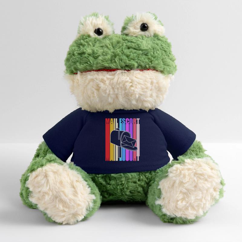 Postbote MiniFeet® Frosch Torge