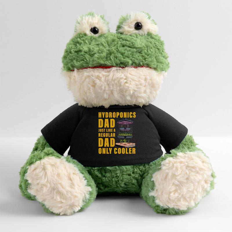 Hydroponics Dad just like a regular Dad only cool MiniFeet® Frog Torge