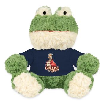 Auerhahn - MiniFeet® Frosch Torge - French Navy - Vorne