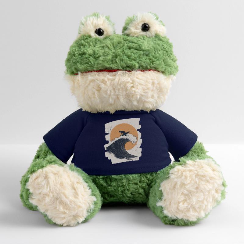 Surfer MiniFeet® Frosch Torge