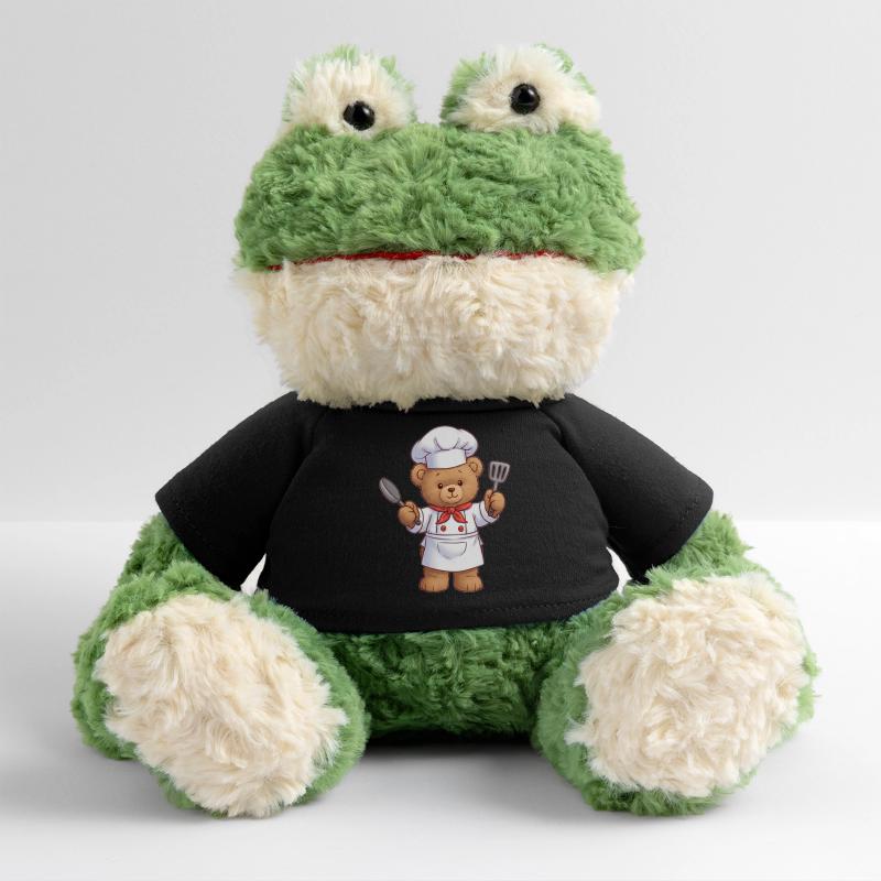 Teddybär Koch MiniFeet® Frosch Torge