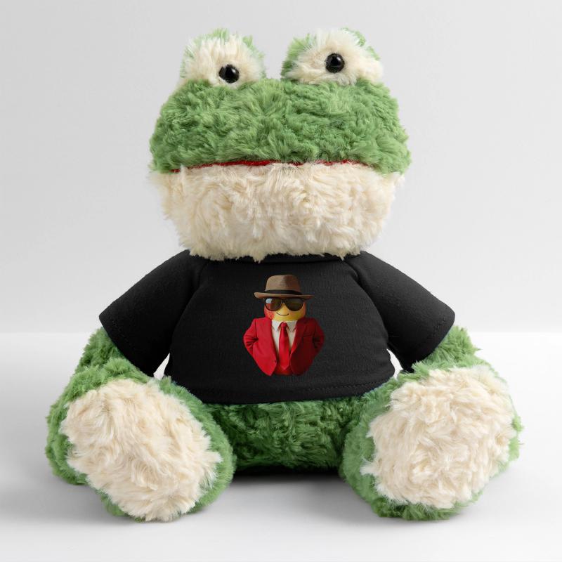 Apfel MiniFeet® Frosch Torge