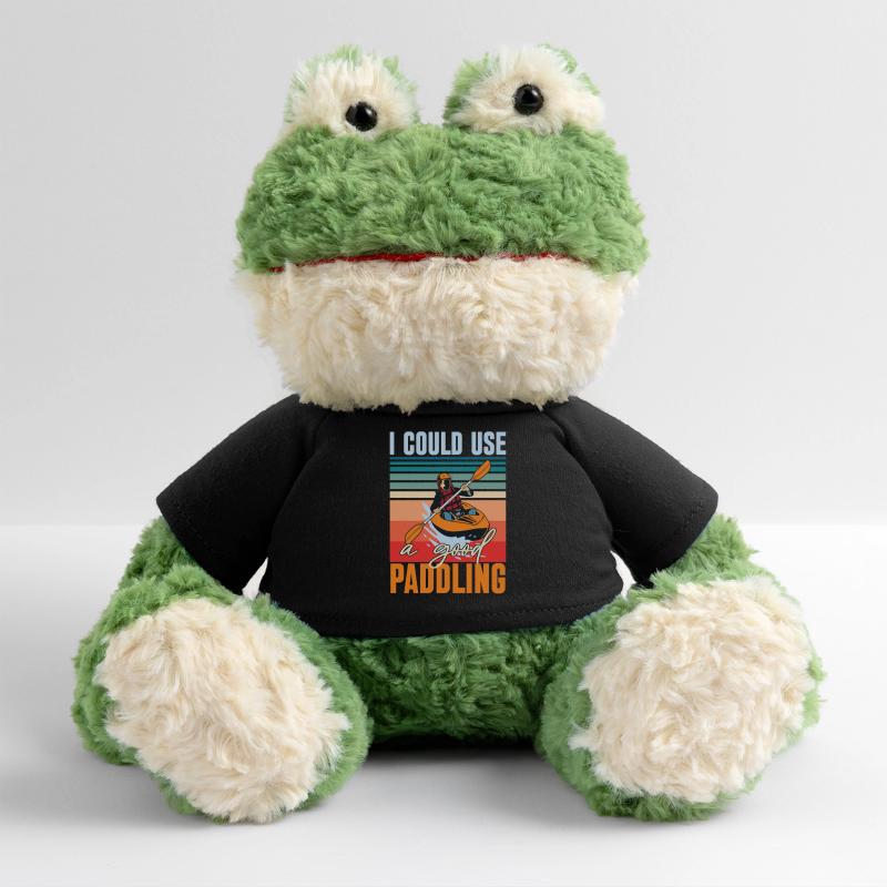 Kayaking MiniFeet® Frog Torge