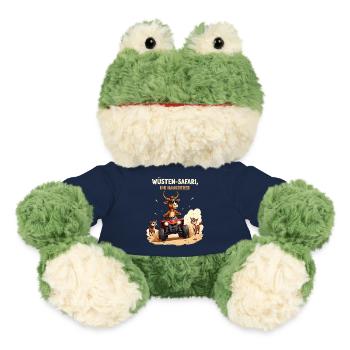 Wüsten - Stier - MiniFeet® Frosch Torge - French Navy - Vorne