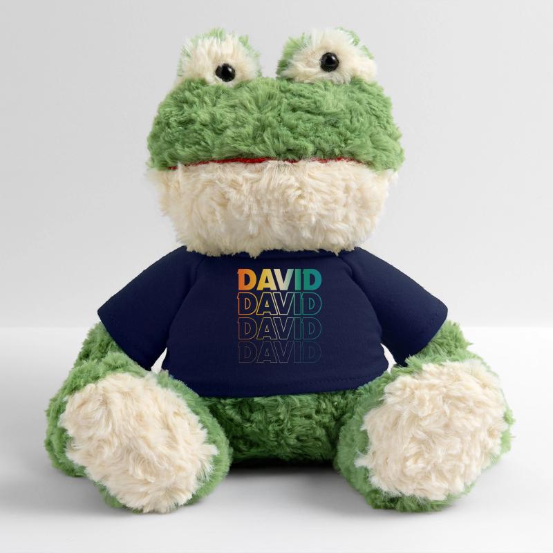 David MiniFeet® Frosch Torge