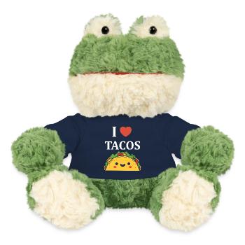 Tacos - MiniFeet® Frosch Torge - French Navy - Vorne