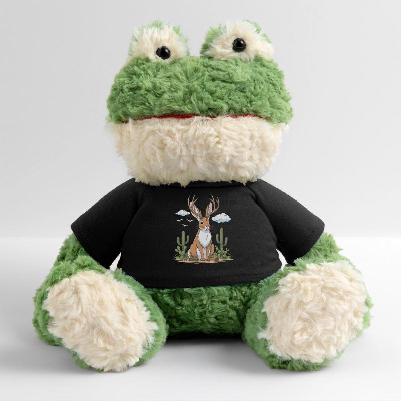 Jackalope Desert MiniFeet® Frog Torge