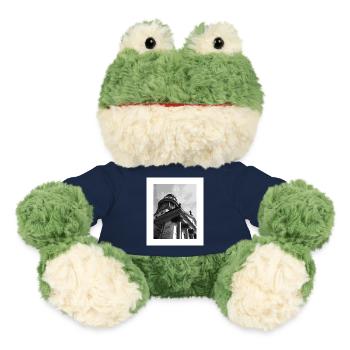 Monumentale Perspektive – Berlin 01 - MiniFeet® Frosch Torge - French Navy - Vorne