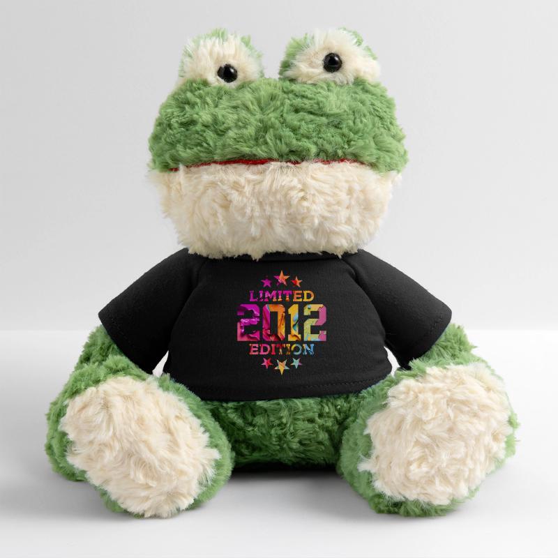 ÉDITION LIMITÉE 2012 14E ANNIVERSAIRE Grenouille Torge MiniFeet®