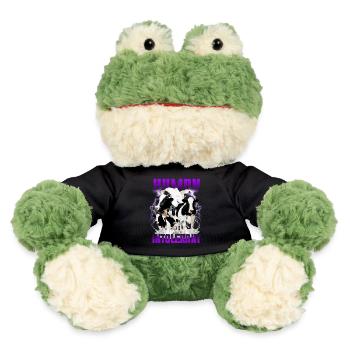 Intolérant Intolérant Pirate Inportable - Grenouille Torge MiniFeet® - noir - Devant
