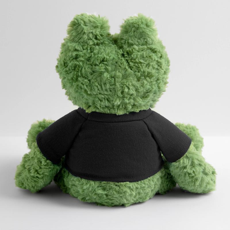 J’avais maintenant 6 ans, 7 ans Grenouille Torge MiniFeet®